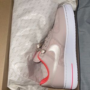 Nike Air Force 1s -women